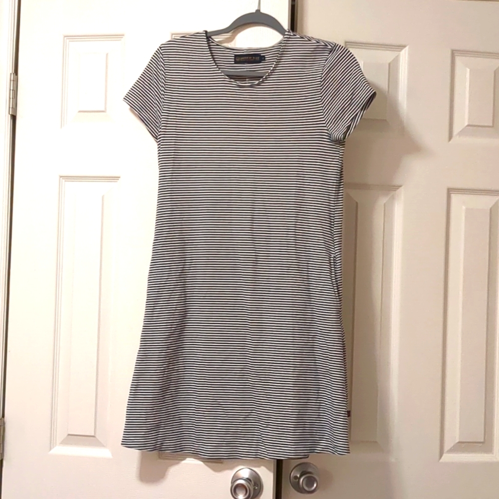 United by Blue organic cotton dress